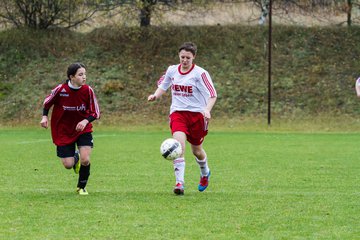 Bild 222 - B-Juniorinnen TuS Tensfeld - TSV Weddelbrook : Ergebnis: 3:1